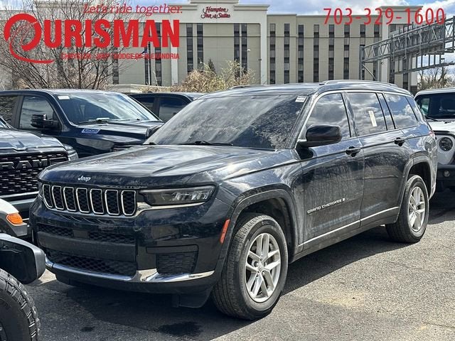 2022 Jeep Grand Cherokee L Laredo 4x4