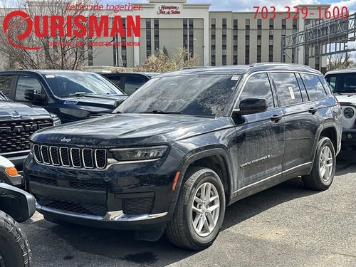 2022 Jeep Grand Cherokee L Laredo 4x4