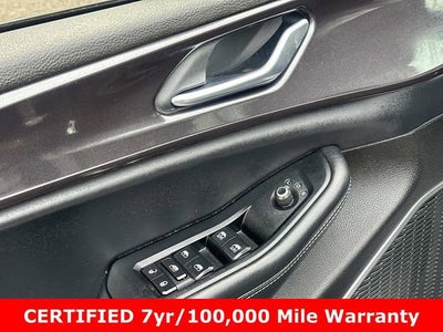 2022 Jeep Grand Cherokee L Laredo 4x4