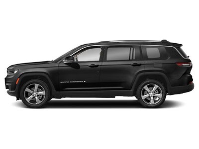 2022 Jeep Grand Cherokee L Laredo 4x4