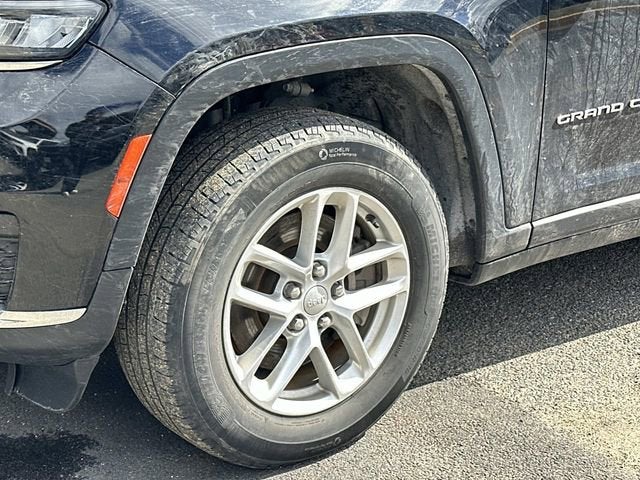 2022 Jeep Grand Cherokee L Laredo 4x4