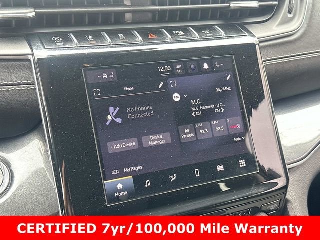 2022 Jeep Grand Cherokee L Laredo 4x4