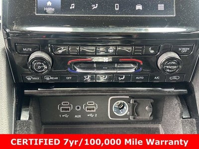 2022 Jeep Grand Cherokee L Laredo 4x4