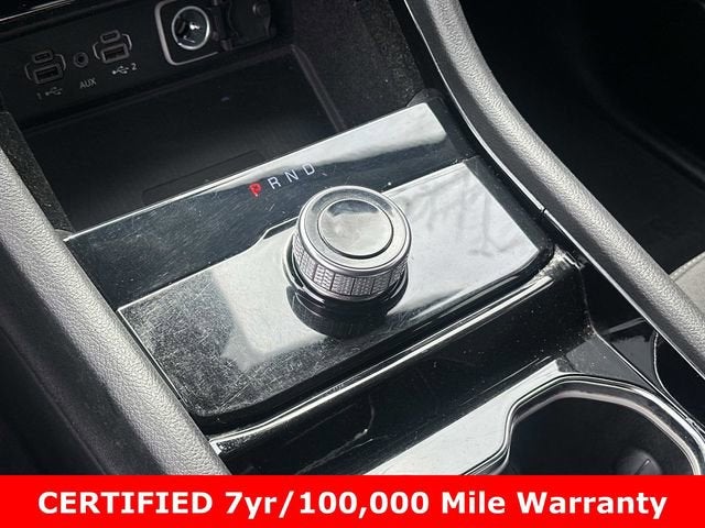 2022 Jeep Grand Cherokee L Laredo 4x4
