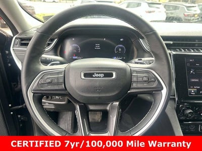 2022 Jeep Grand Cherokee L Laredo 4x4