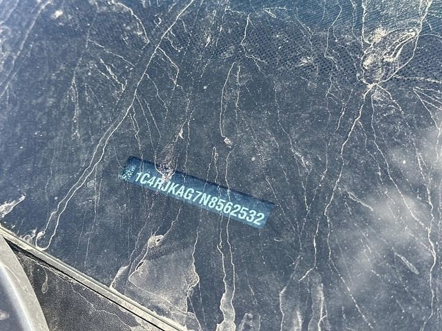 2022 Jeep Grand Cherokee L Laredo 4x4