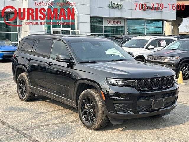 2024 Jeep Grand Cherokee L Altitude X 4x4