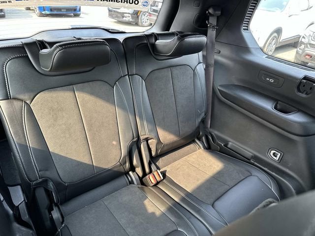 2024 Jeep Grand Cherokee L Altitude X 4x4