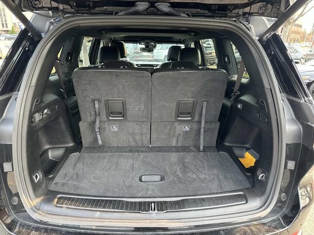 2024 Jeep Grand Cherokee L Altitude X 4x4