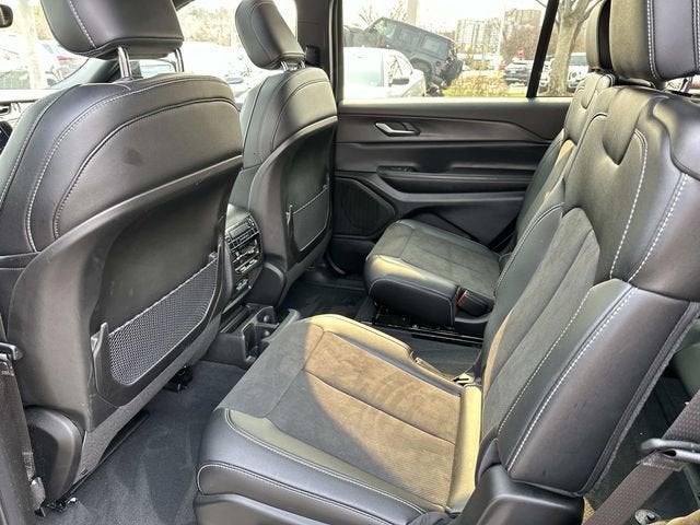 2024 Jeep Grand Cherokee L Altitude X 4x4