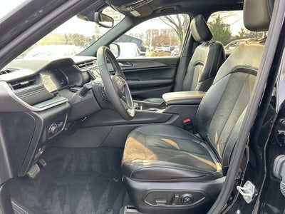 2024 Jeep Grand Cherokee L Altitude X 4x4