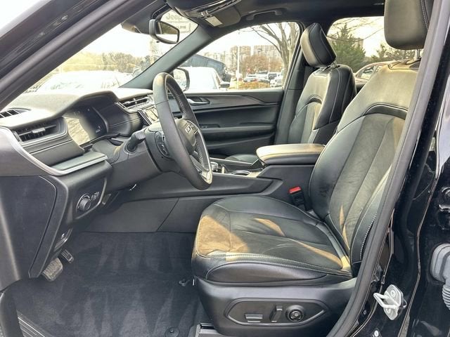 2024 Jeep Grand Cherokee L Altitude X 4x4