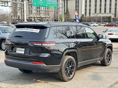 2024 Jeep Grand Cherokee L Altitude X 4x4