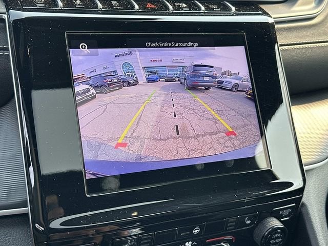 2024 Jeep Grand Cherokee L Altitude X 4x4