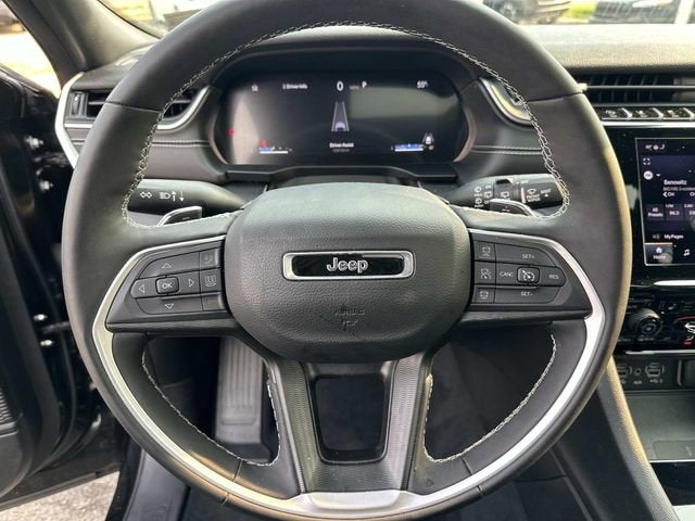 2024 Jeep Grand Cherokee L Altitude X 4x4