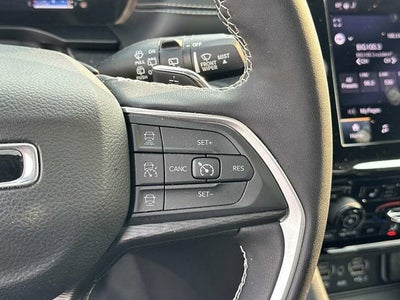 2024 Jeep Grand Cherokee L Altitude X 4x4