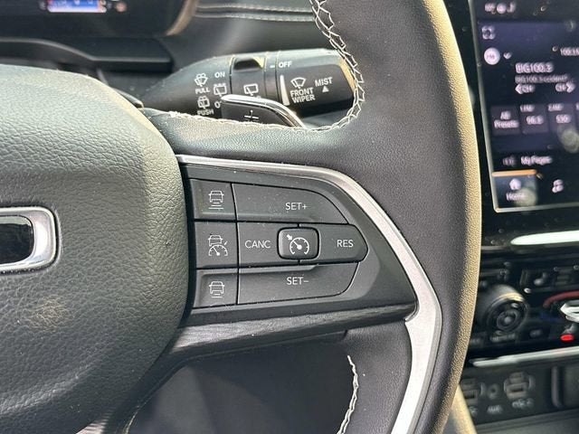 2024 Jeep Grand Cherokee L Altitude X 4x4