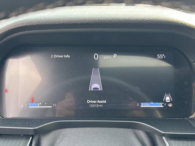 2024 Jeep Grand Cherokee L Altitude X 4x4