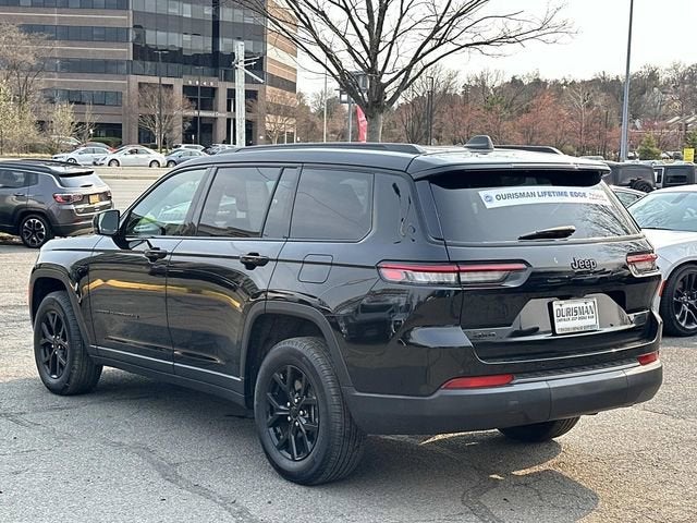 2024 Jeep Grand Cherokee L Altitude X 4x4