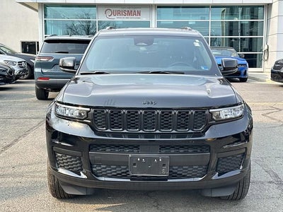 2024 Jeep Grand Cherokee L Altitude X 4x4