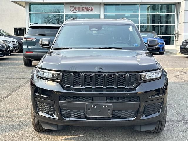 2024 Jeep Grand Cherokee L Altitude X 4x4