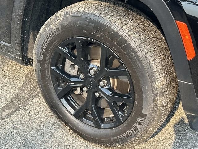 2024 Jeep Grand Cherokee L Altitude X 4x4