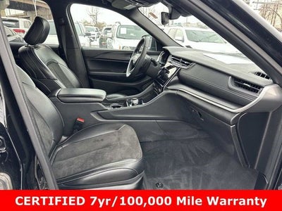 2023 Jeep Grand Cherokee L Altitude 4x4