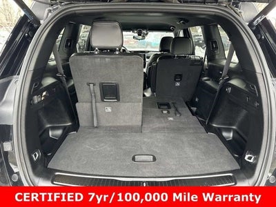 2023 Jeep Grand Cherokee L Altitude 4x4