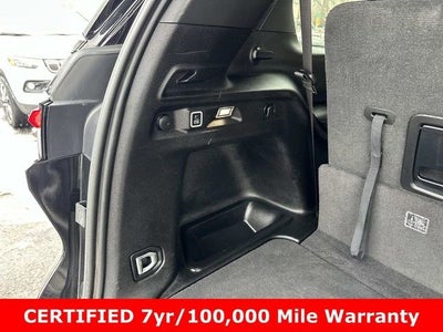 2023 Jeep Grand Cherokee L Altitude 4x4