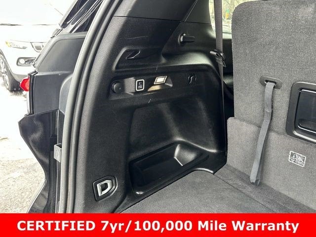 2023 Jeep Grand Cherokee L Altitude 4x4