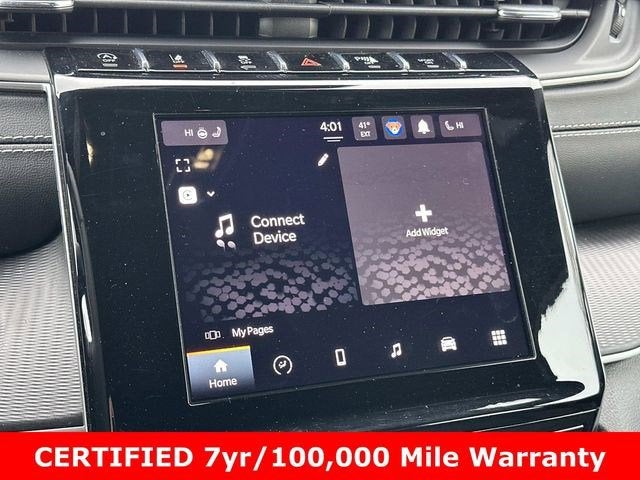 2023 Jeep Grand Cherokee L Altitude 4x4