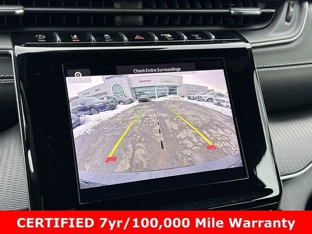 2023 Jeep Grand Cherokee L Altitude 4x4