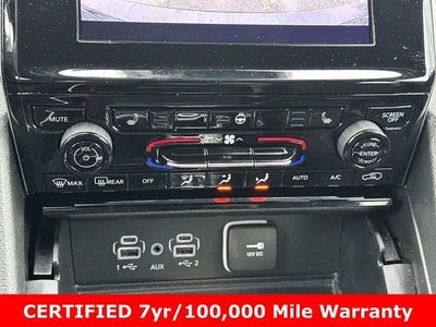 2023 Jeep Grand Cherokee L Altitude 4x4