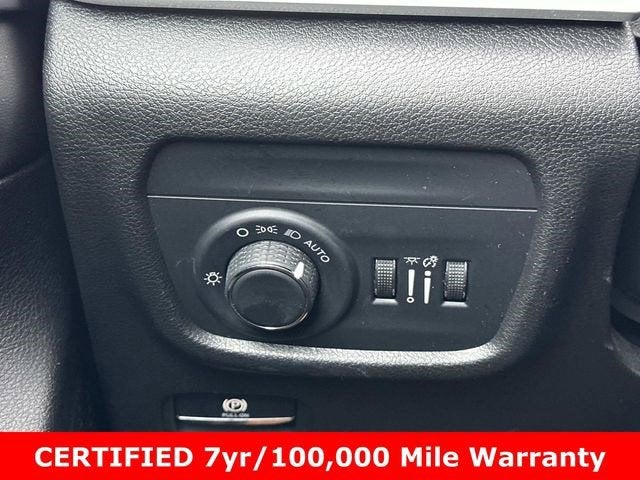 2023 Jeep Grand Cherokee L Altitude 4x4