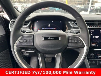 2023 Jeep Grand Cherokee L Altitude 4x4