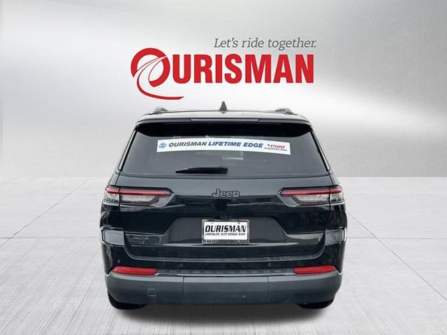 2023 Jeep Grand Cherokee L Altitude 4x4