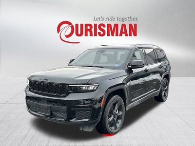2023 Jeep Grand Cherokee L Altitude 4x4