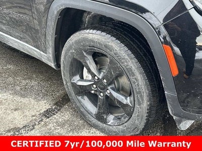 2023 Jeep Grand Cherokee L Altitude 4x4