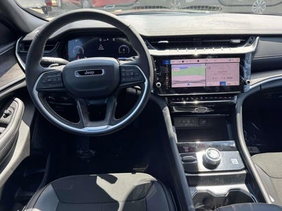 2026 Jeep Grand Cherokee L GRAND CHEROKEE L LAREDO ALTITUDE 4X4