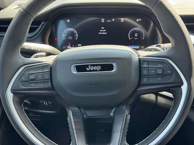 2026 Jeep Grand Cherokee L GRAND CHEROKEE L LAREDO ALTITUDE 4X4