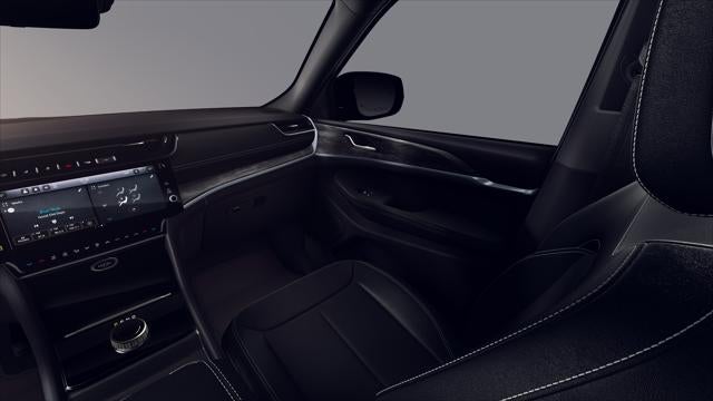 2026 Jeep Grand Cherokee L GRAND CHEROKEE L LAREDO ALTITUDE 4X4