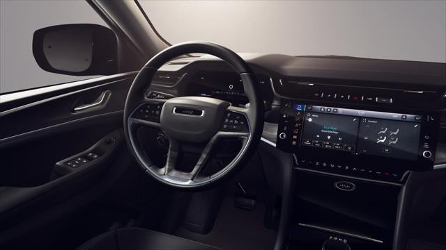 2026 Jeep Grand Cherokee L GRAND CHEROKEE L LAREDO ALTITUDE 4X4