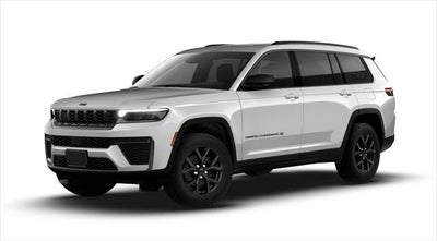 2026 Jeep Grand Cherokee L GRAND CHEROKEE L LAREDO ALTITUDE 4X4