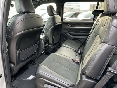 2026 Jeep Grand Cherokee L GRAND CHEROKEE L LAREDO ALTITUDE 4X4