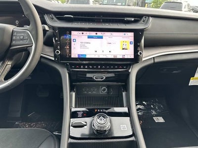 2026 Jeep Grand Cherokee L GRAND CHEROKEE L LAREDO ALTITUDE 4X4