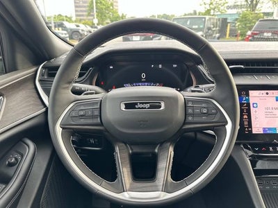 2026 Jeep Grand Cherokee L GRAND CHEROKEE L LAREDO ALTITUDE 4X4