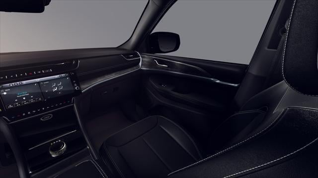 2026 Jeep Grand Cherokee L GRAND CHEROKEE L LAREDO ALTITUDE 4X4