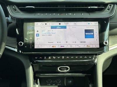 2026 Jeep Grand Cherokee L GRAND CHEROKEE L LAREDO ALTITUDE 4X4