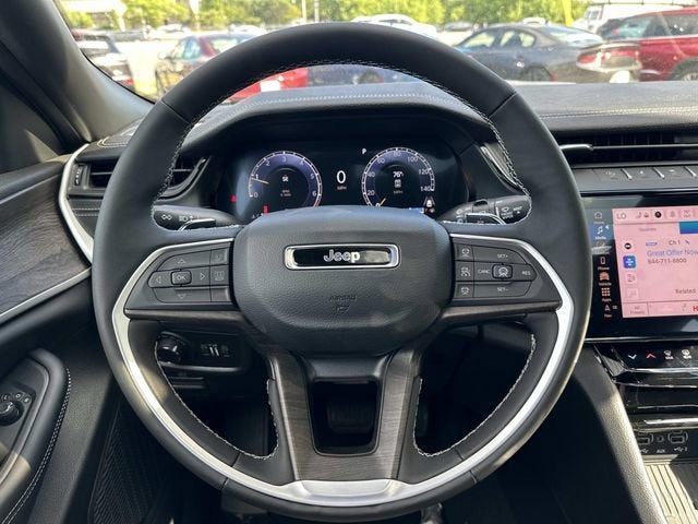 2026 Jeep Grand Cherokee L GRAND CHEROKEE L LAREDO ALTITUDE 4X4