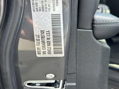 2026 Jeep Grand Cherokee L GRAND CHEROKEE L LAREDO ALTITUDE 4X4